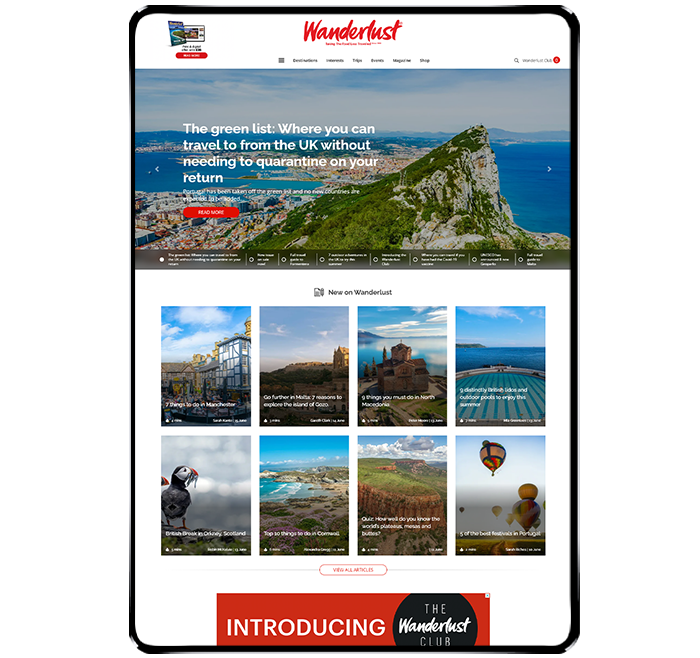 wanderlust travel ltd