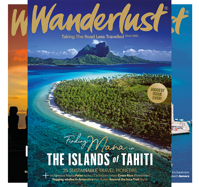 wanderlust travel ltd